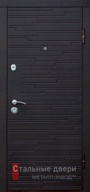 Стальная дверь МДФ №54 с отделкой МДФ ПВХ