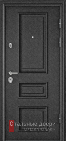 Стальная дверь С терморазрывом №3 с отделкой Порошковое напыление