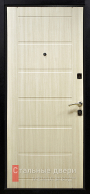 Стальная дверь Винилискожа №72 с отделкой МДФ ПВХ
