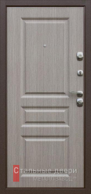 Стальная дверь Входная дверь КР-24 с отделкой МДФ ПВХ