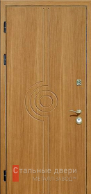 Стальная дверь Бронированная дверь №7 с отделкой МДФ ПВХ