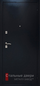 Стальная дверь Порошок №30 с отделкой Порошковое напыление