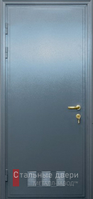 Стальная дверь Дверь в котельную №9 с отделкой Нитроэмаль